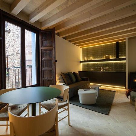 Apartamentos Vilafames Antic Palau Екстериор снимка