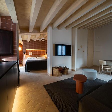 Apartamentos Vilafames Antic Palau Екстериор снимка