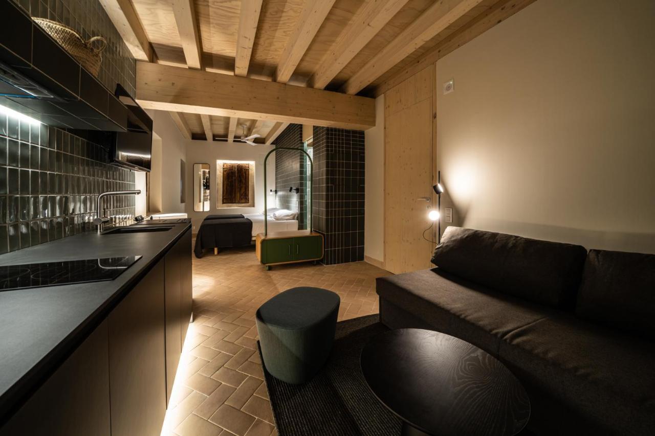 Apartamentos Vilafames Antic Palau Екстериор снимка