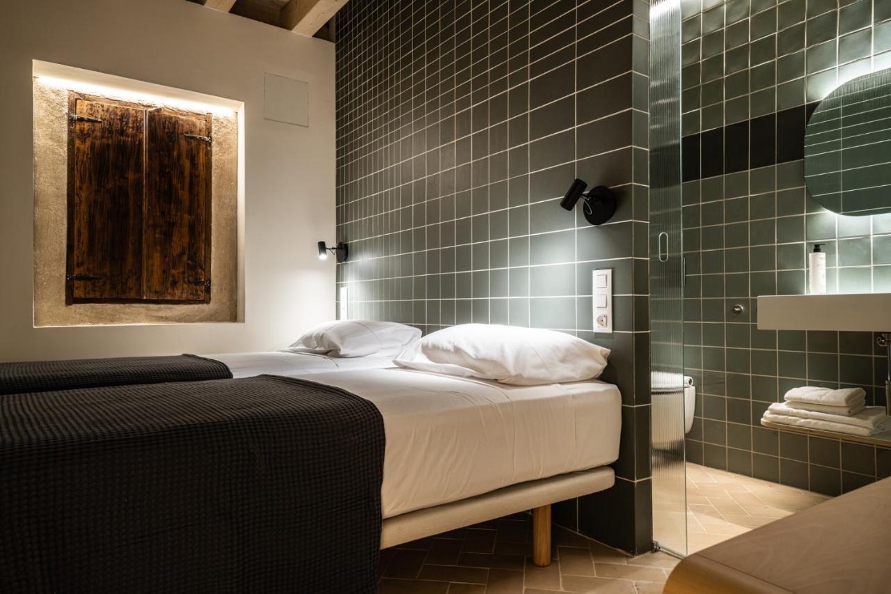 Apartamentos Vilafames Antic Palau Екстериор снимка
