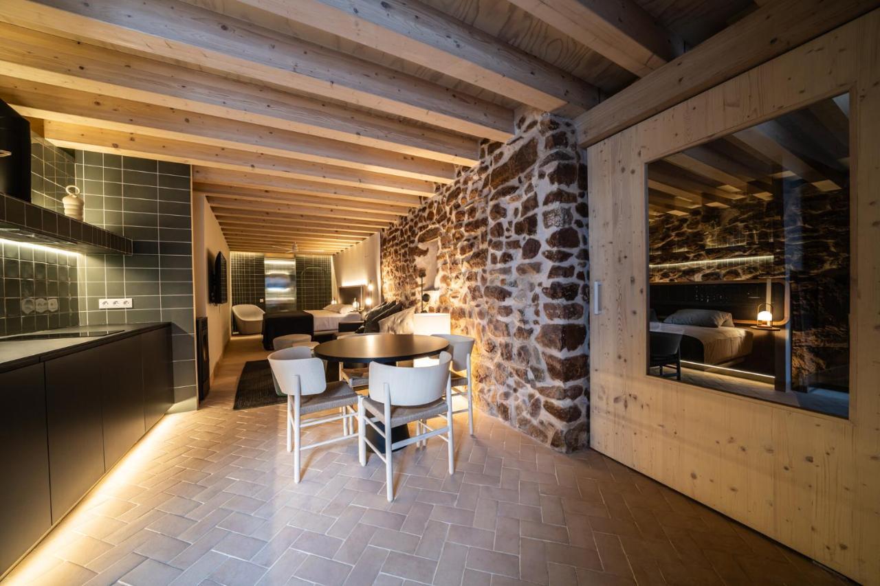 Apartamentos Vilafames Antic Palau Екстериор снимка
