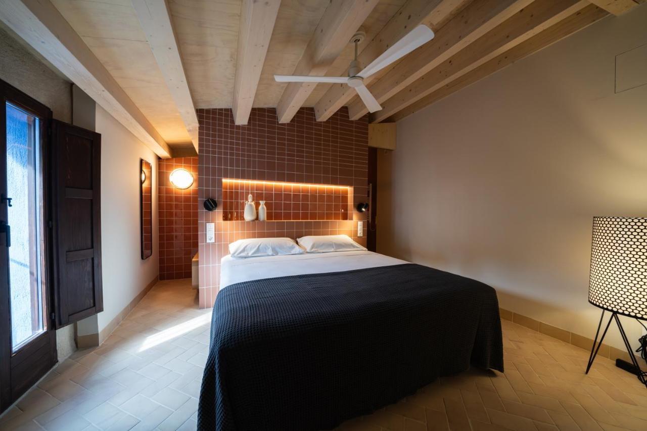 Apartamentos Vilafames Antic Palau Екстериор снимка