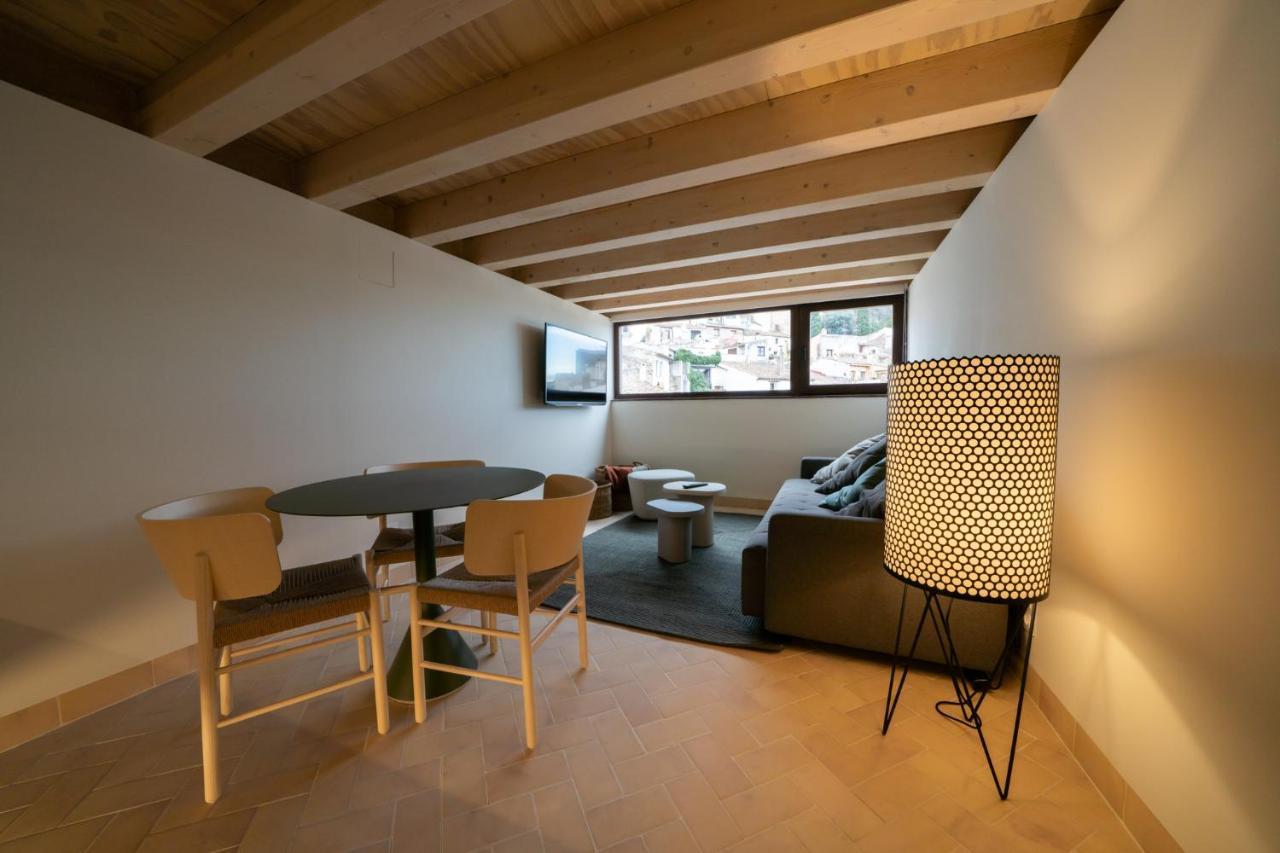 Apartamentos Vilafames Antic Palau Екстериор снимка