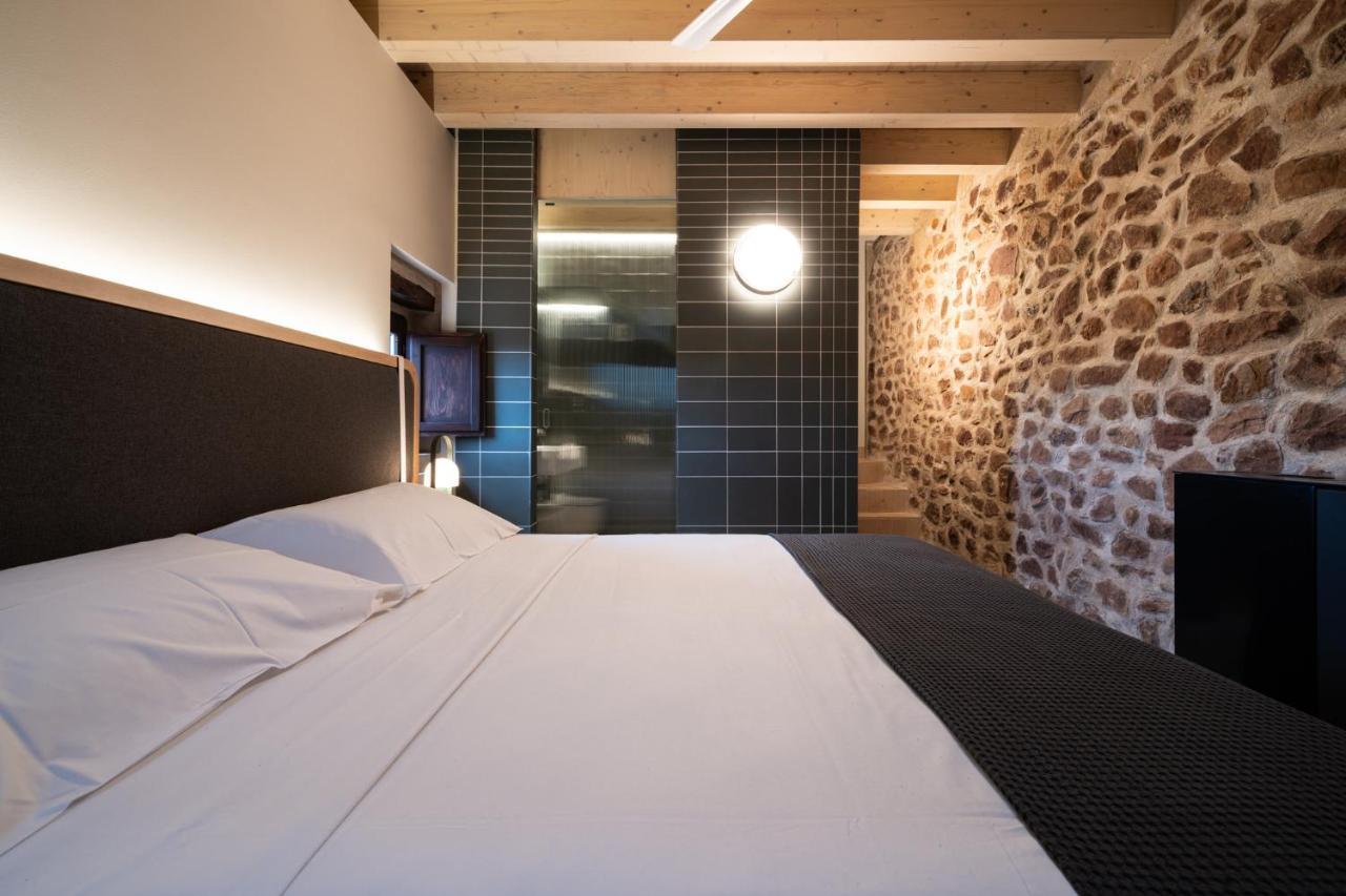 Apartamentos Vilafames Antic Palau Екстериор снимка