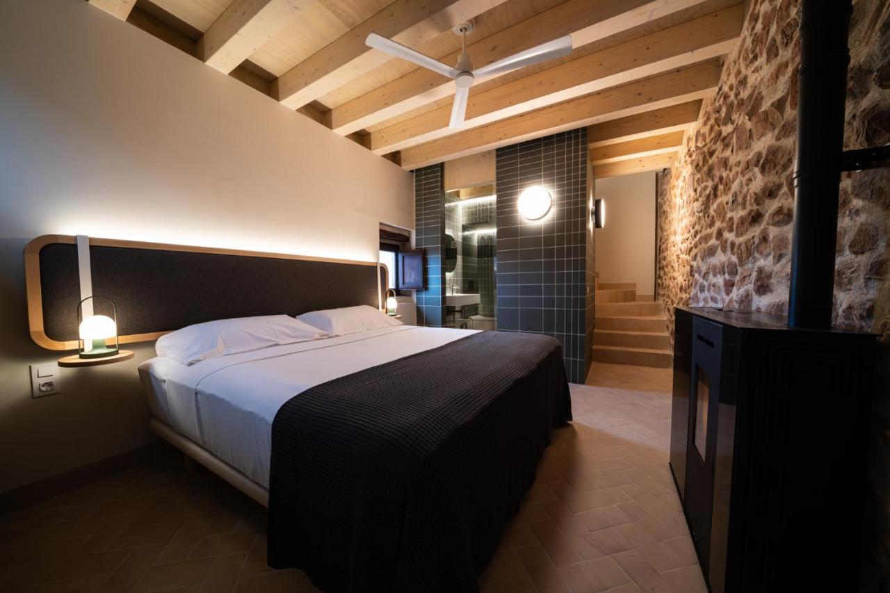 Apartamentos Vilafames Antic Palau Екстериор снимка