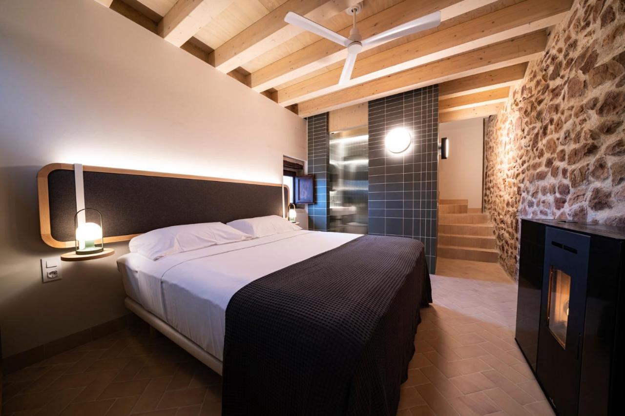 Apartamentos Vilafames Antic Palau Екстериор снимка