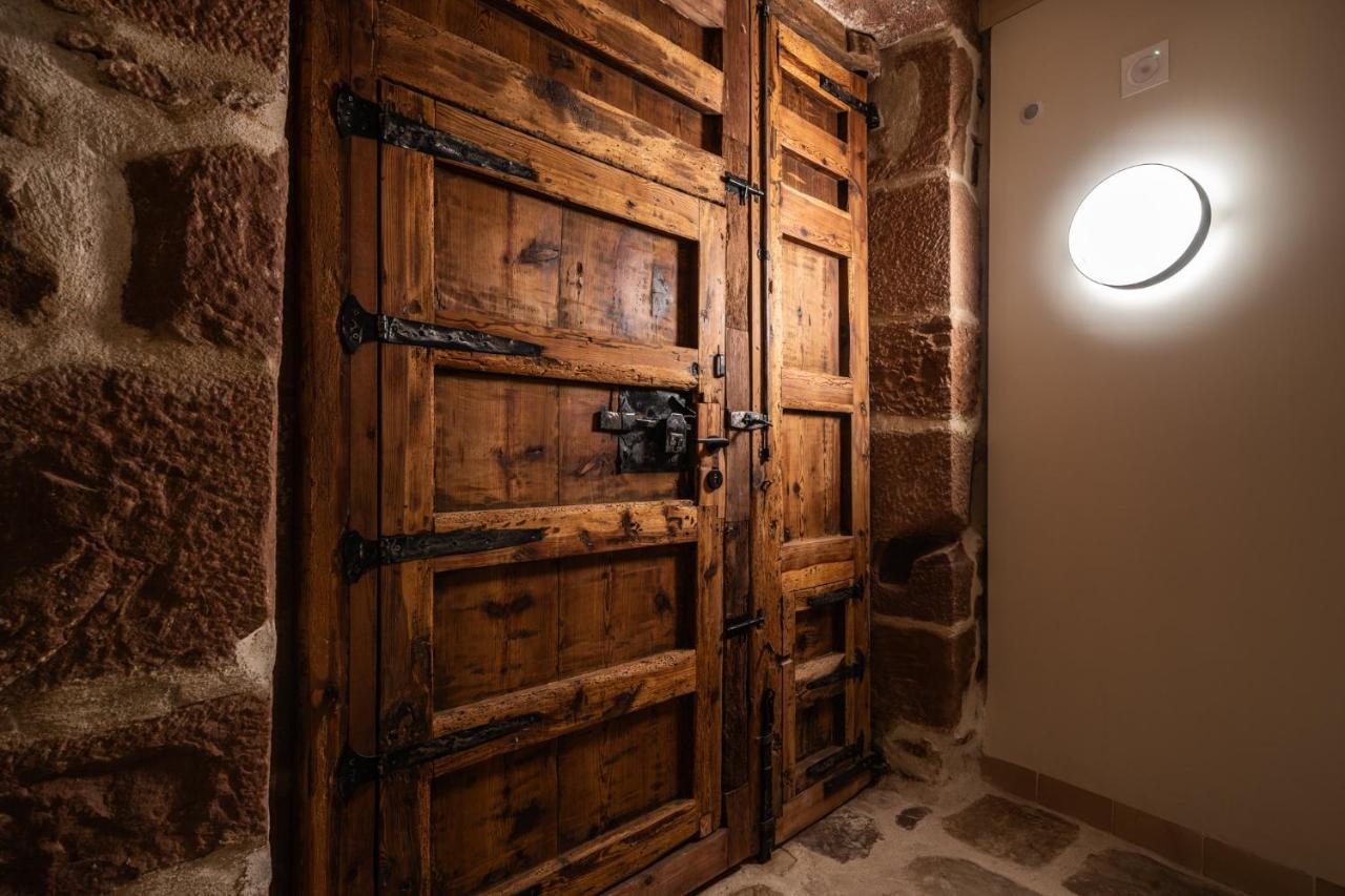 Apartamentos Vilafames Antic Palau Екстериор снимка