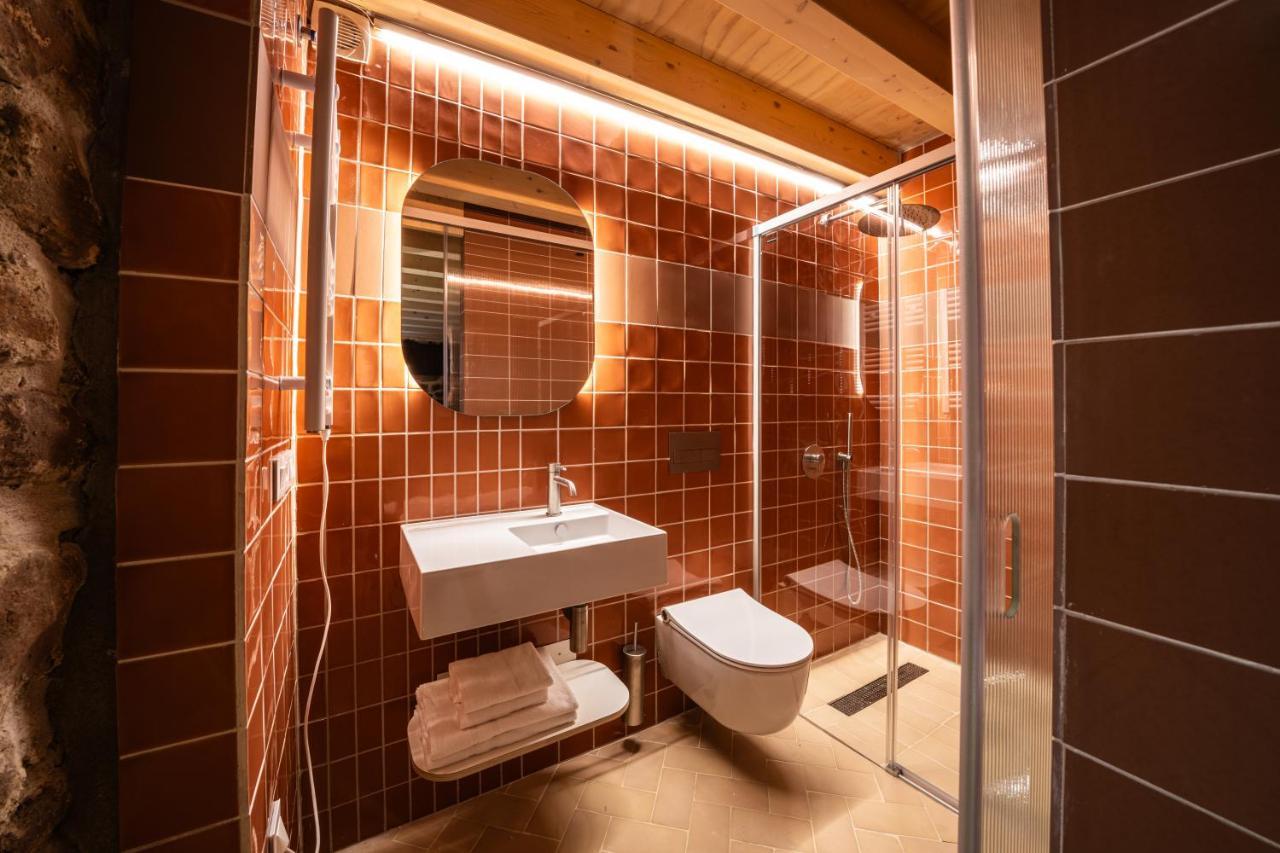 Apartamentos Vilafames Antic Palau Екстериор снимка