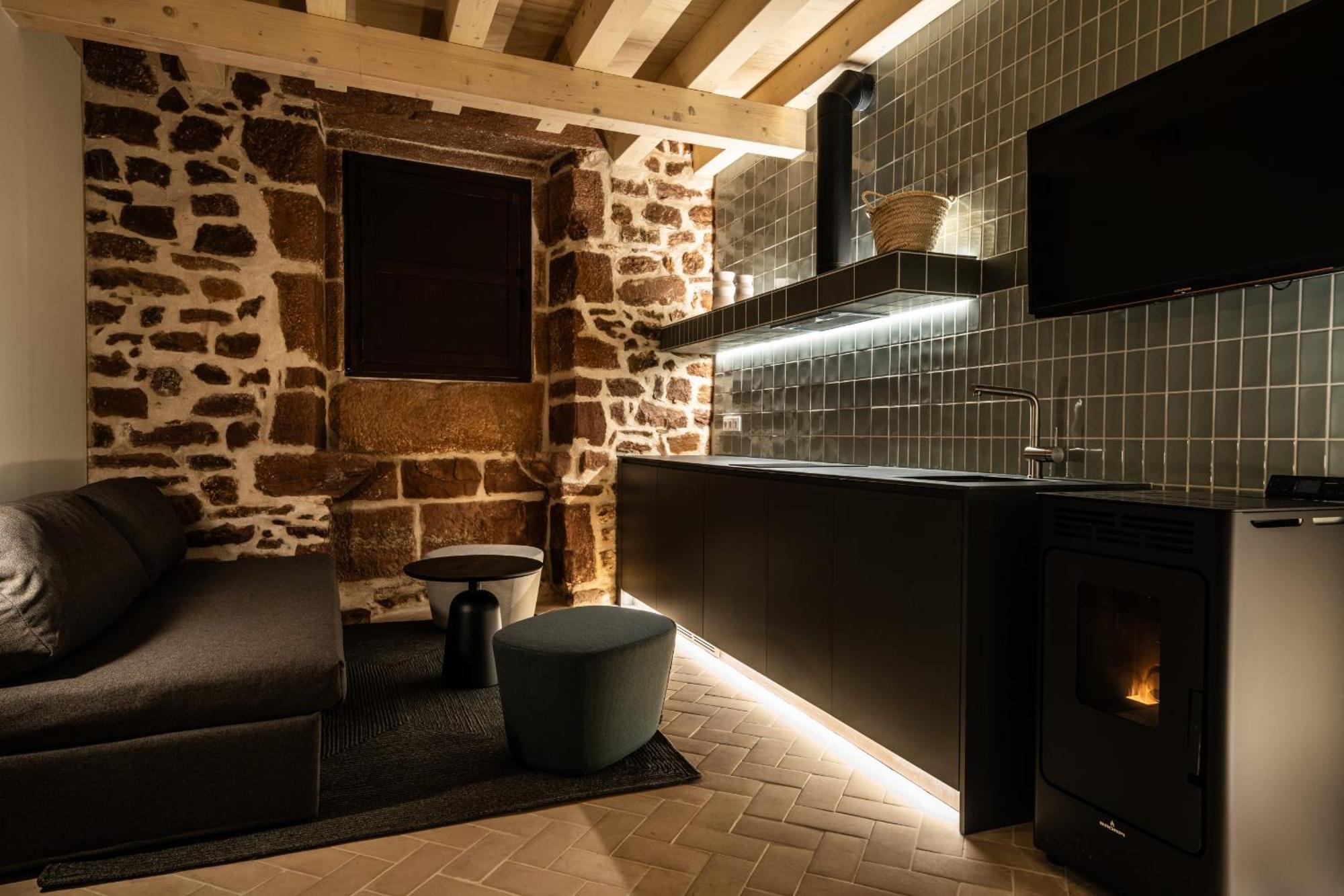 Apartamentos Vilafames Antic Palau Стая снимка