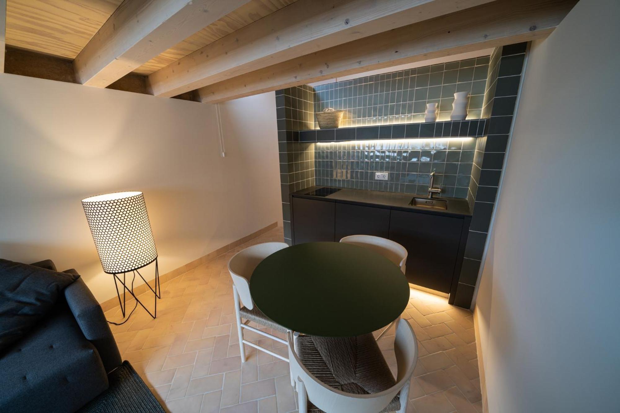 Apartamentos Vilafames Antic Palau Екстериор снимка
