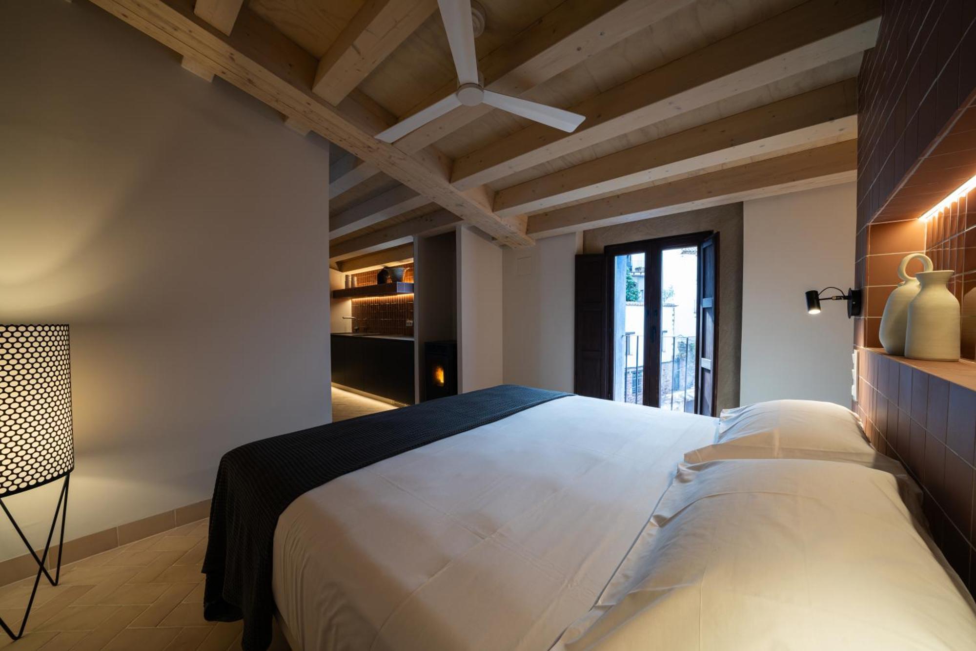 Apartamentos Vilafames Antic Palau Екстериор снимка