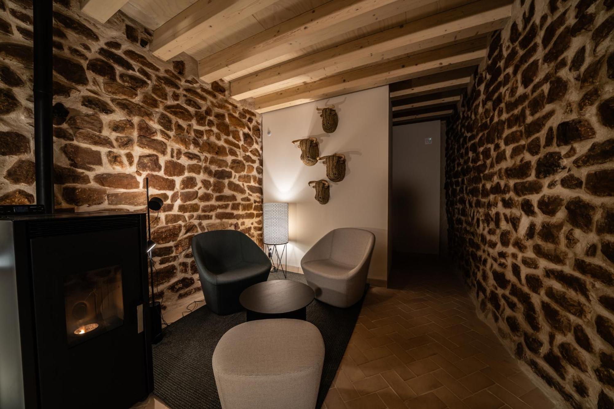Apartamentos Vilafames Antic Palau Екстериор снимка