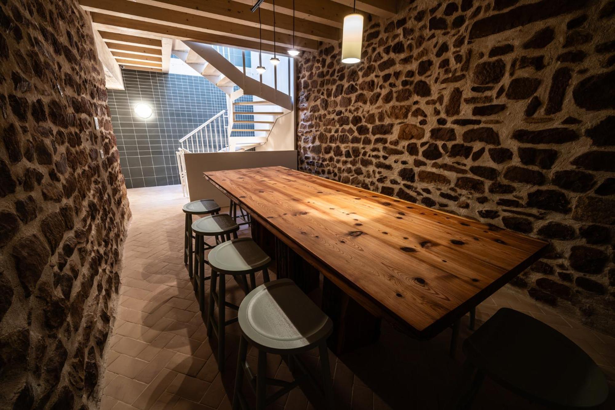 Apartamentos Vilafames Antic Palau Екстериор снимка