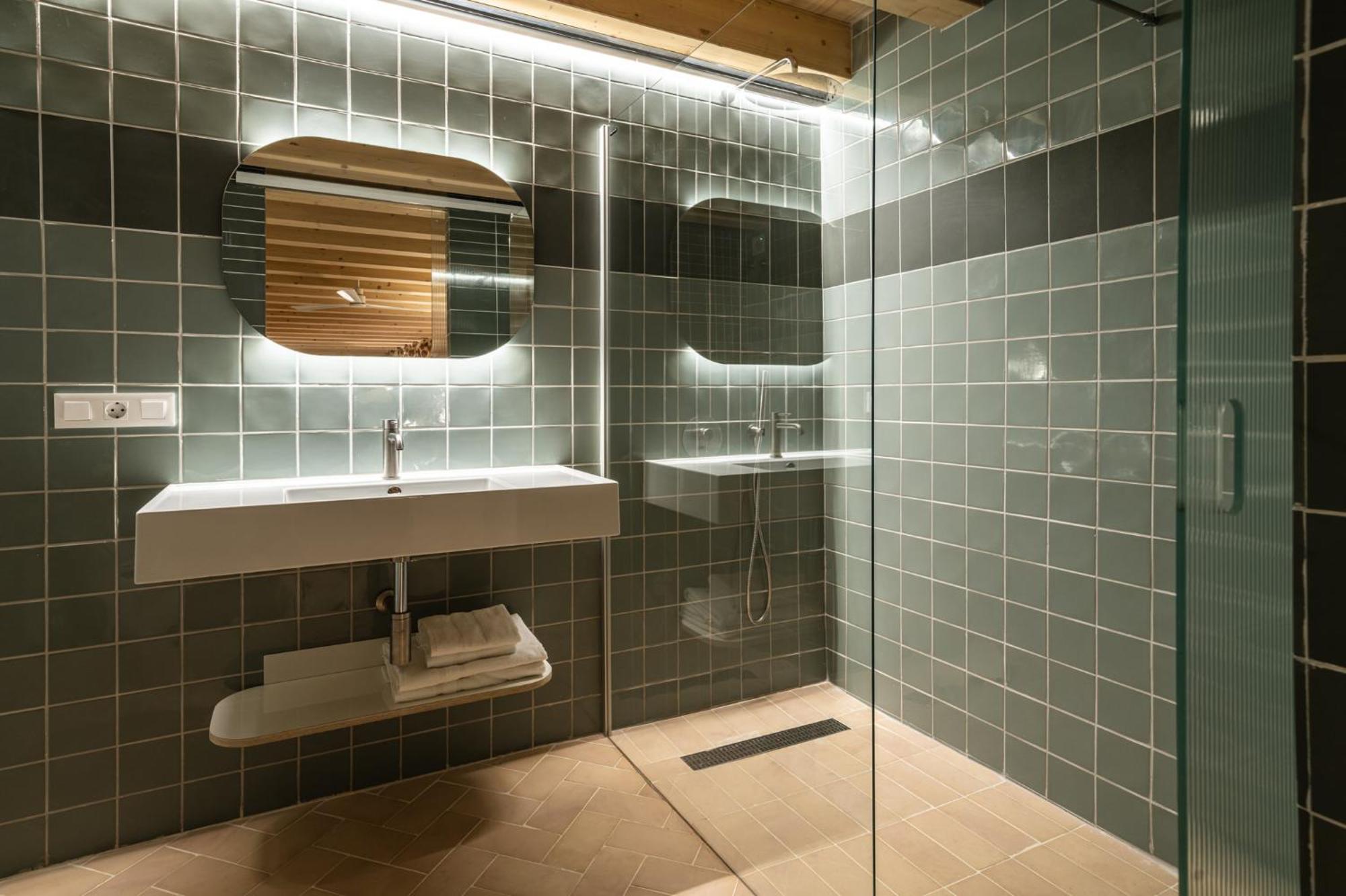 Apartamentos Vilafames Antic Palau Стая снимка