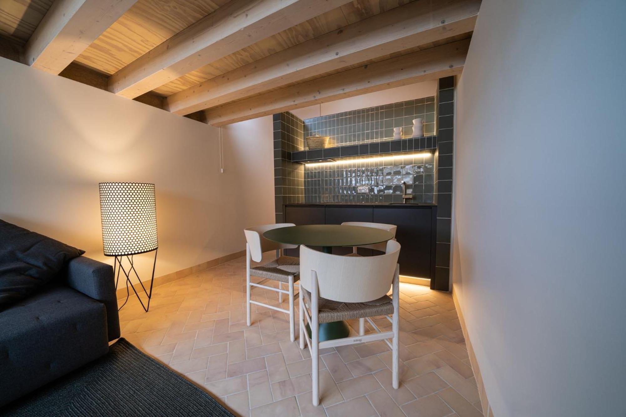 Apartamentos Vilafames Antic Palau Стая снимка