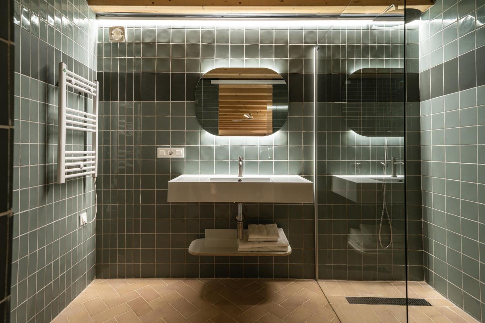 Apartamentos Vilafames Antic Palau Стая снимка