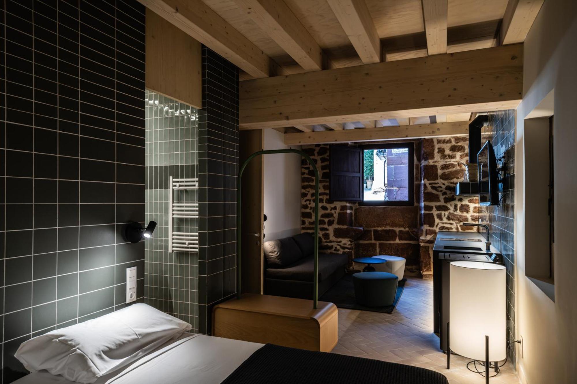 Apartamentos Vilafames Antic Palau Стая снимка