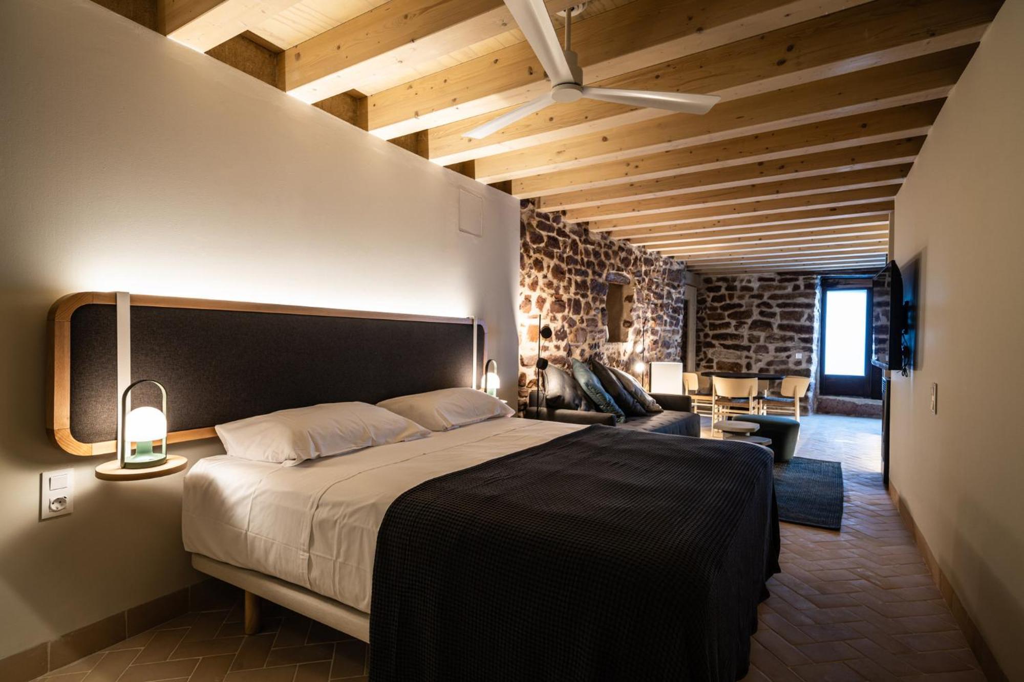 Apartamentos Vilafames Antic Palau Стая снимка