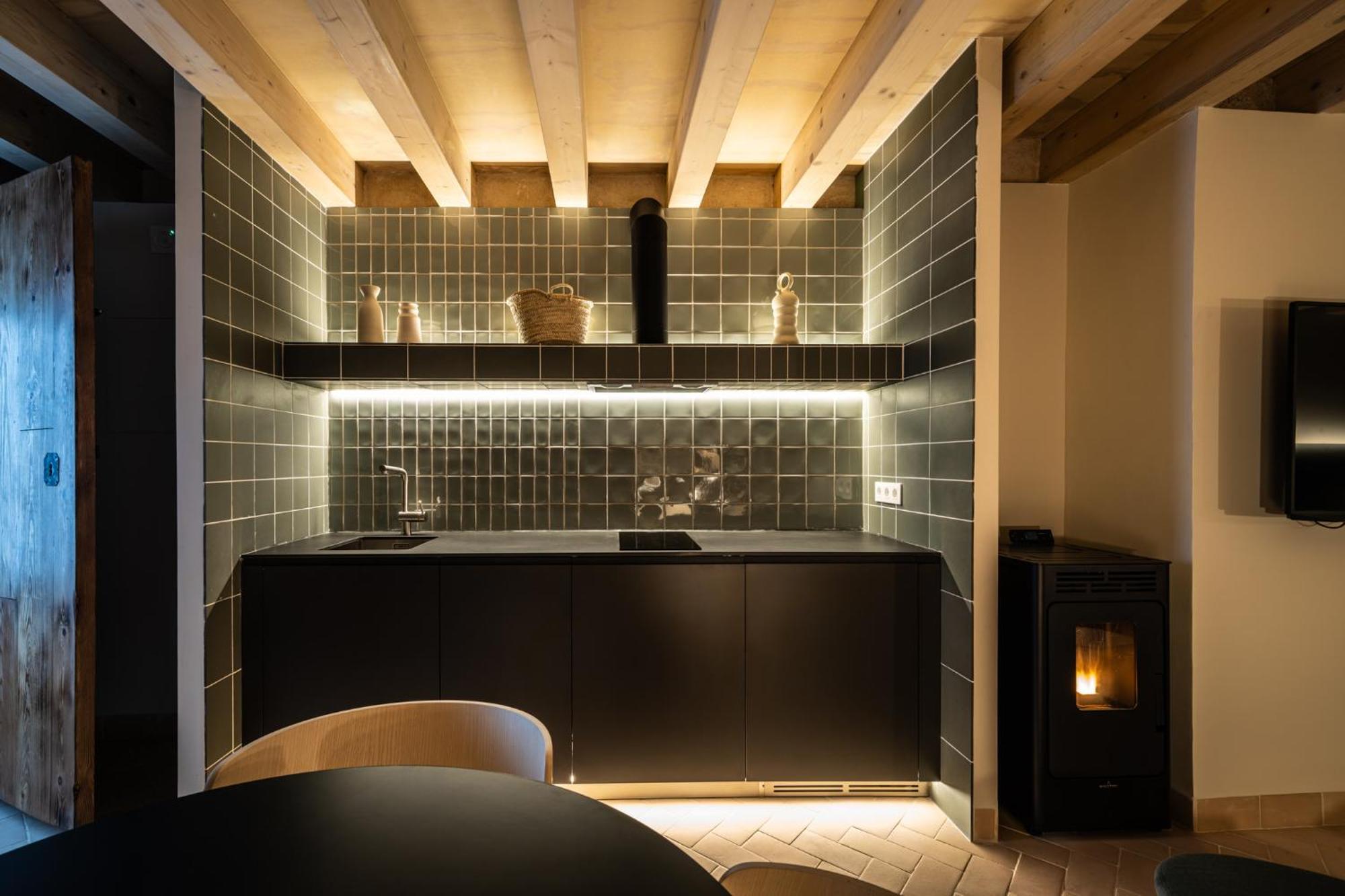 Apartamentos Vilafames Antic Palau Стая снимка